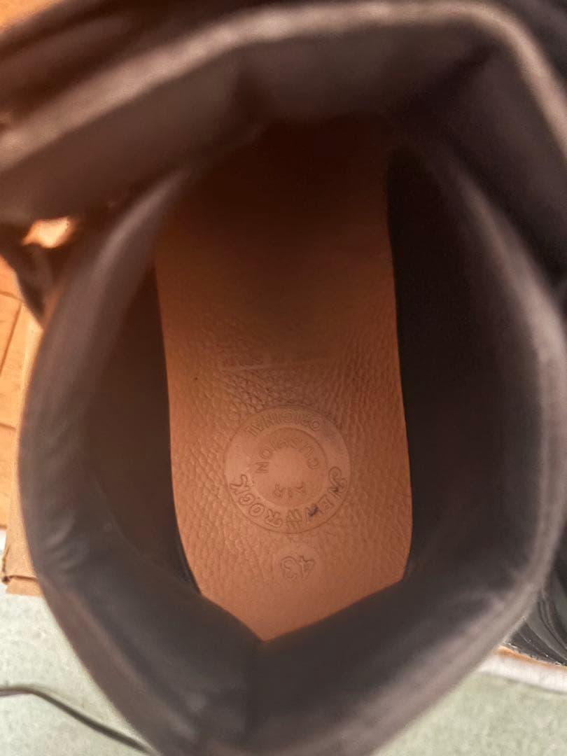 ニューロック　ブーツ　M-106-VS1