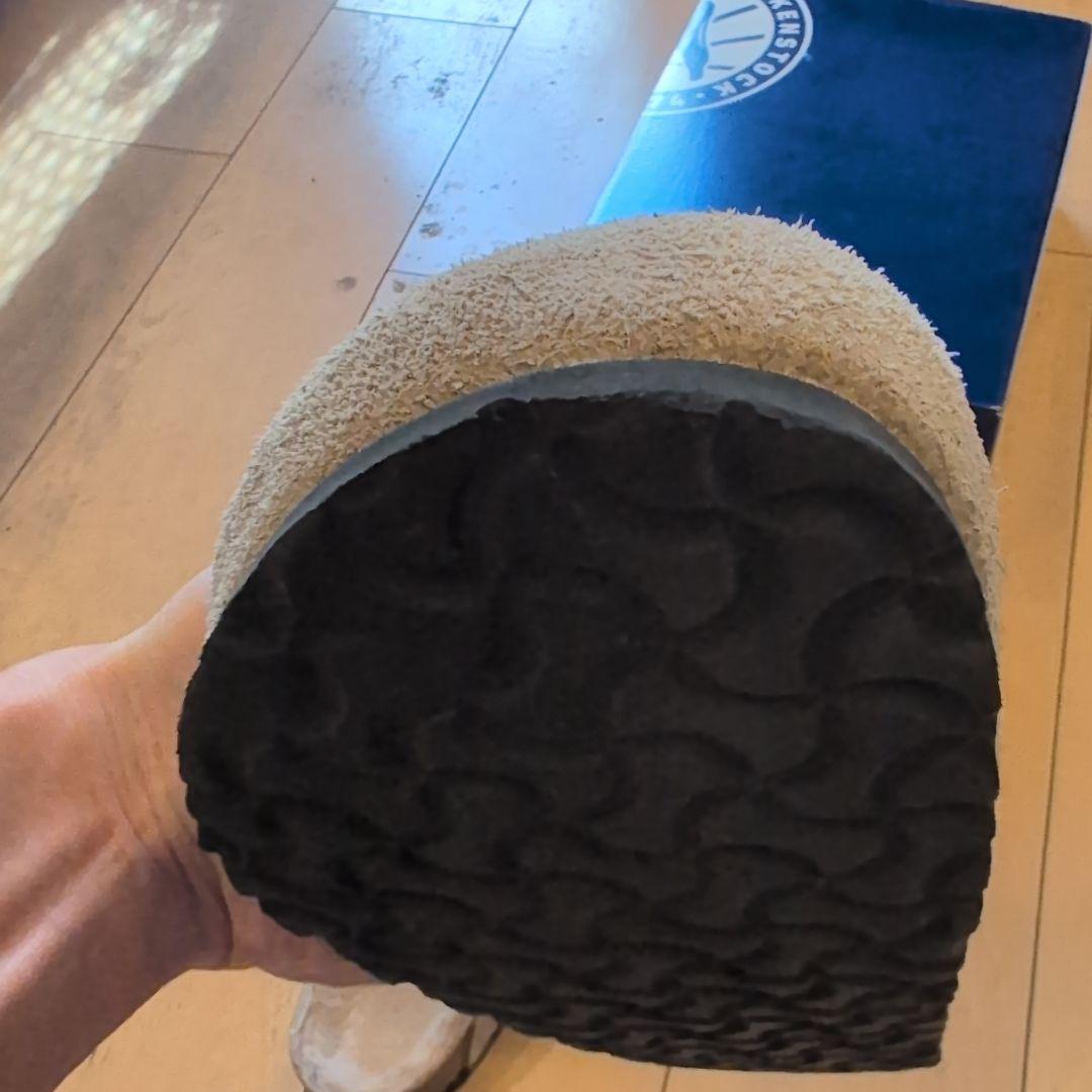 BIRKENSTOCK Boston VL サボサンダル 41 (26.5)