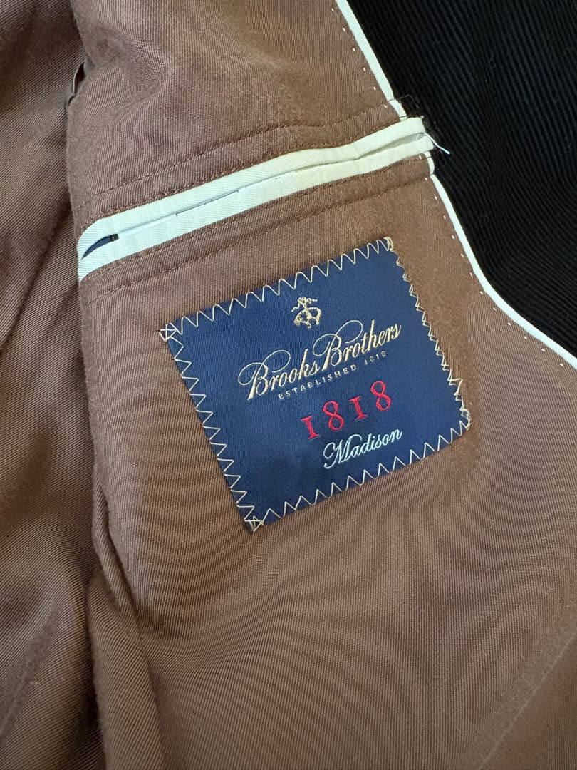 美品BrooksBrothersコーデュロイ ジャケット