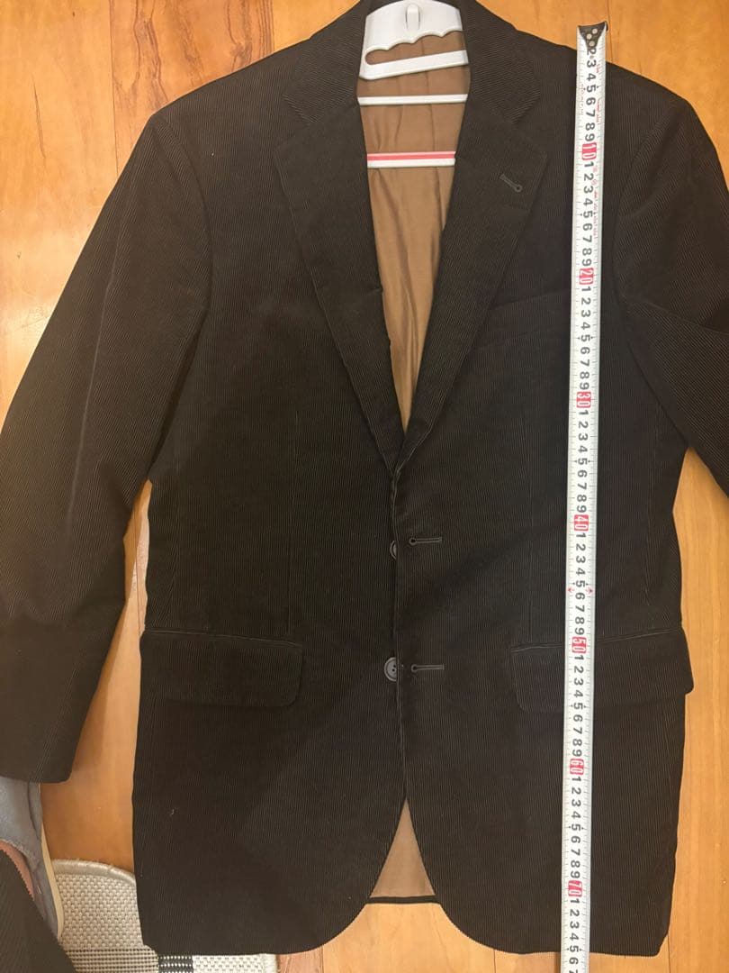 美品BrooksBrothersコーデュロイ ジャケット