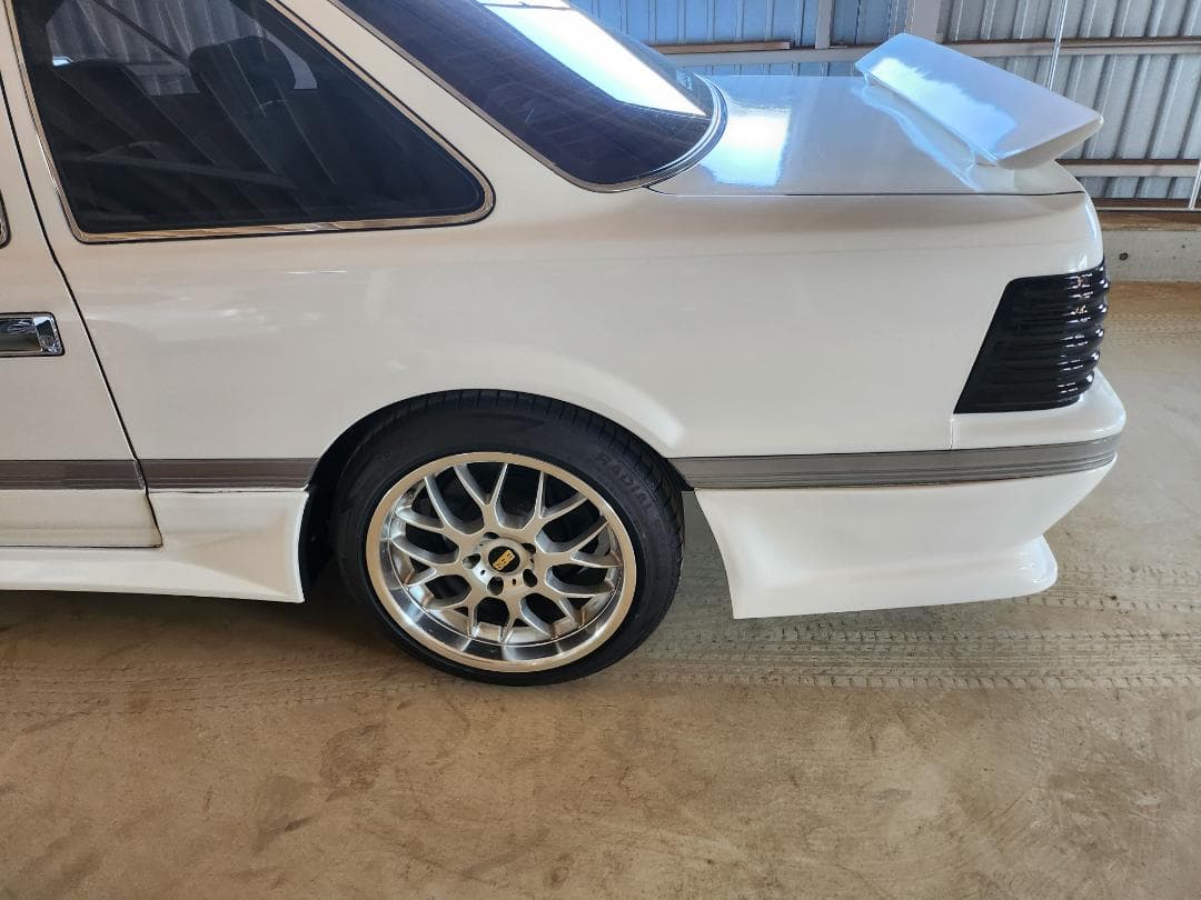 20ソアラ用　スモークテール