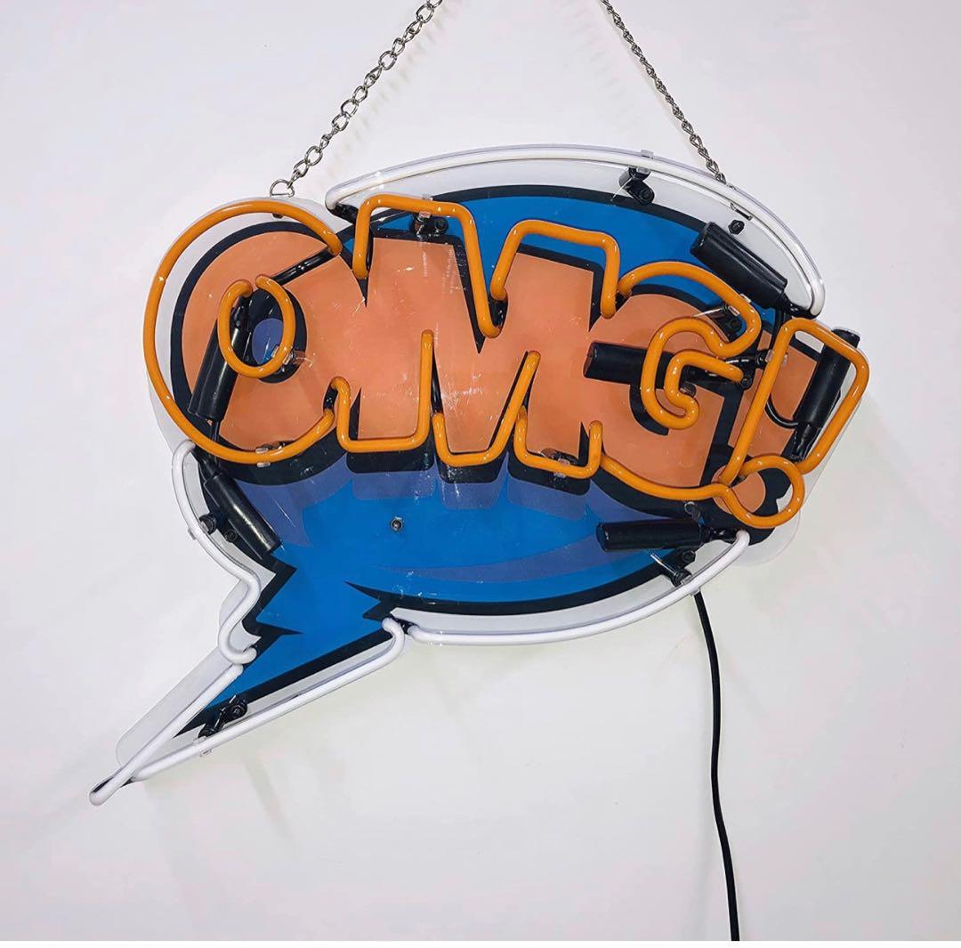 ネオンサイン オーダーメイドお洒落 存在感抜群 オリジナル　アメリカン　オーダー