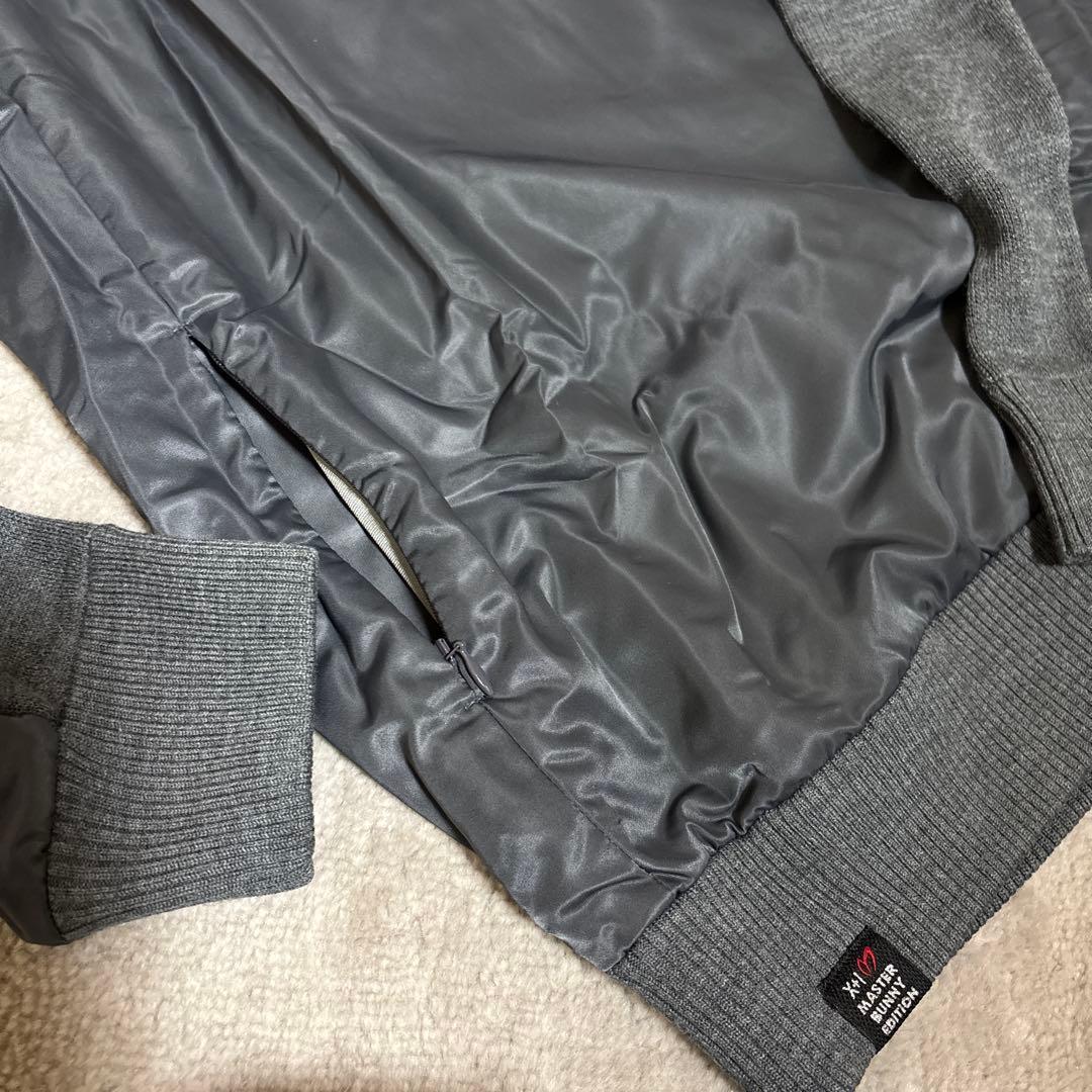 マスターバニーエディション　メンズニット　希少6 美品