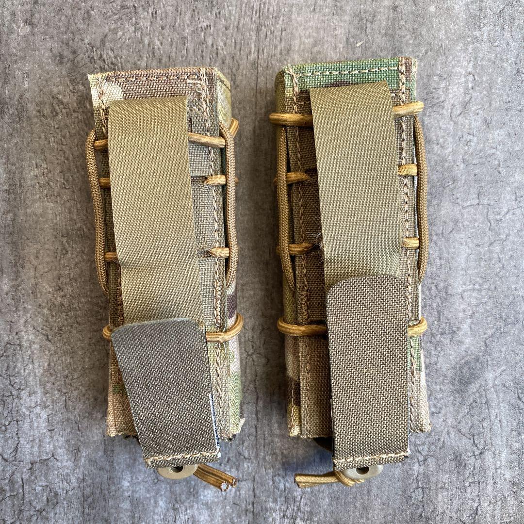 Direct Action SPEED RELOAD POUCH SMG ×2