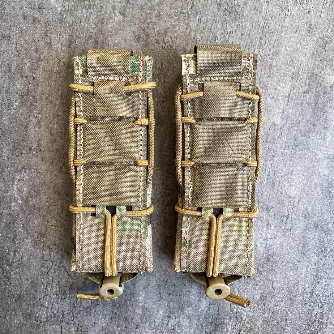 Direct Action SPEED RELOAD POUCH SMG ×2