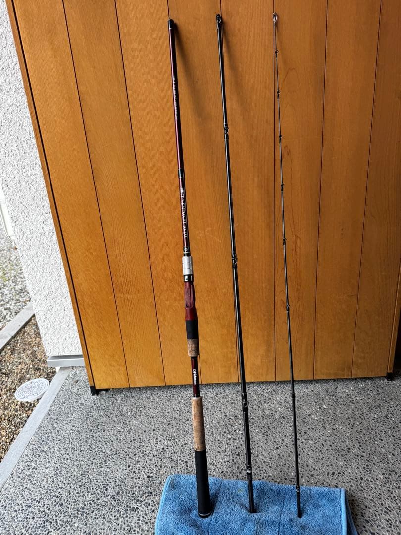 BRIST VENDAVAL10.1M シーバスロッド