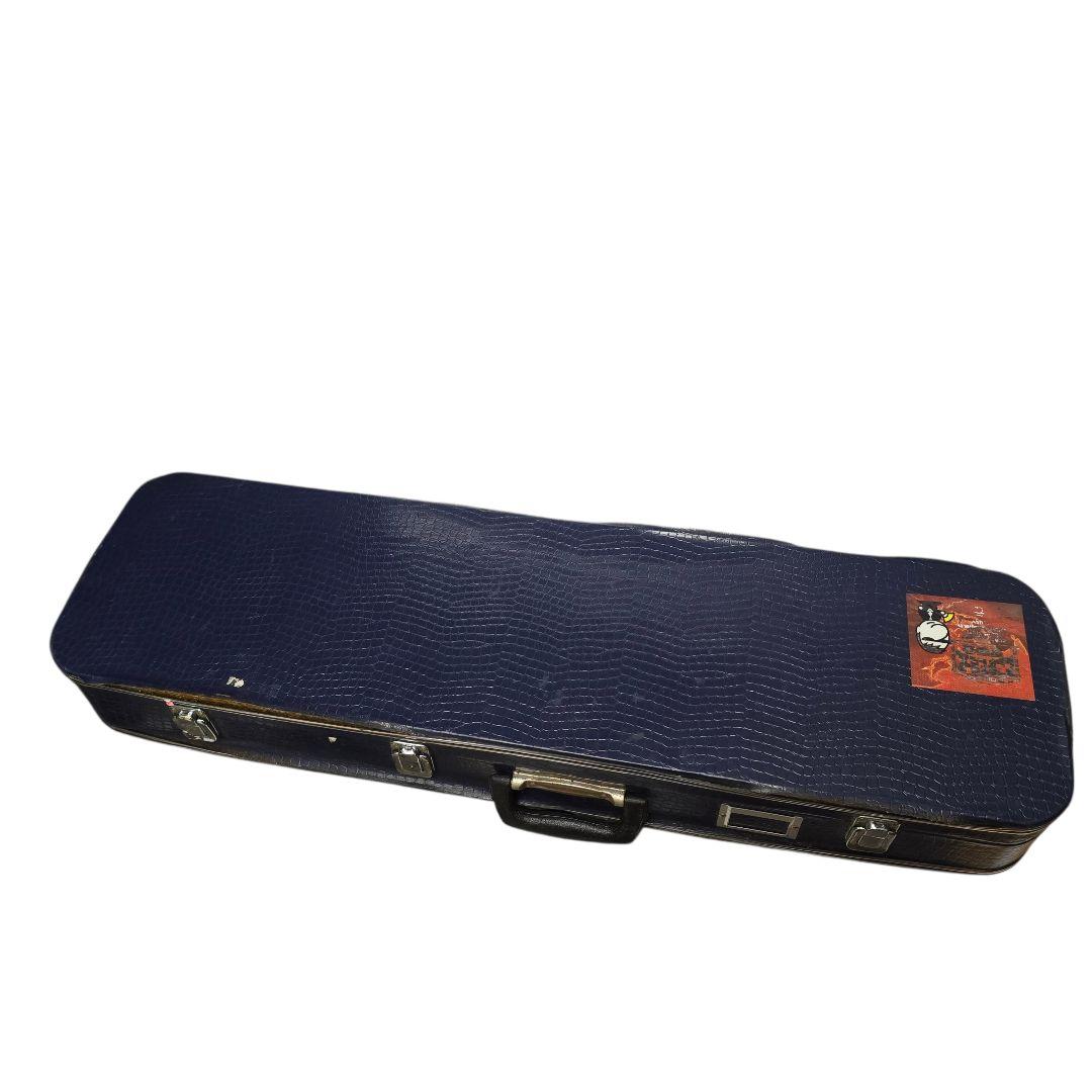 ビンテージ　三味線本体 蛇味線 ケース付き