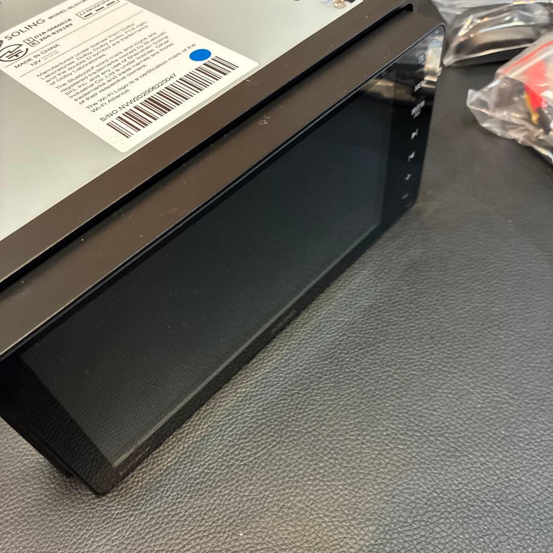 ナビゲーションシステム　SL3118NVW