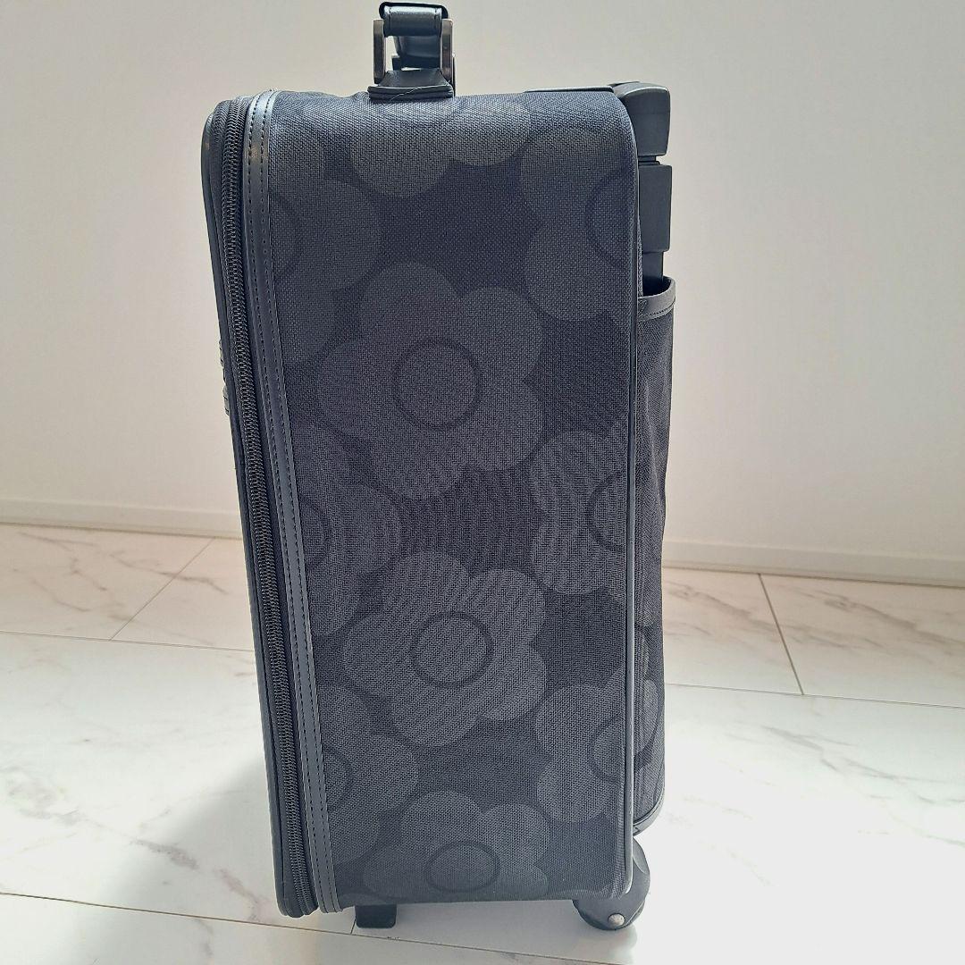 MARY QUANT コンパクト キャリーバッグ スーツケース 非売品