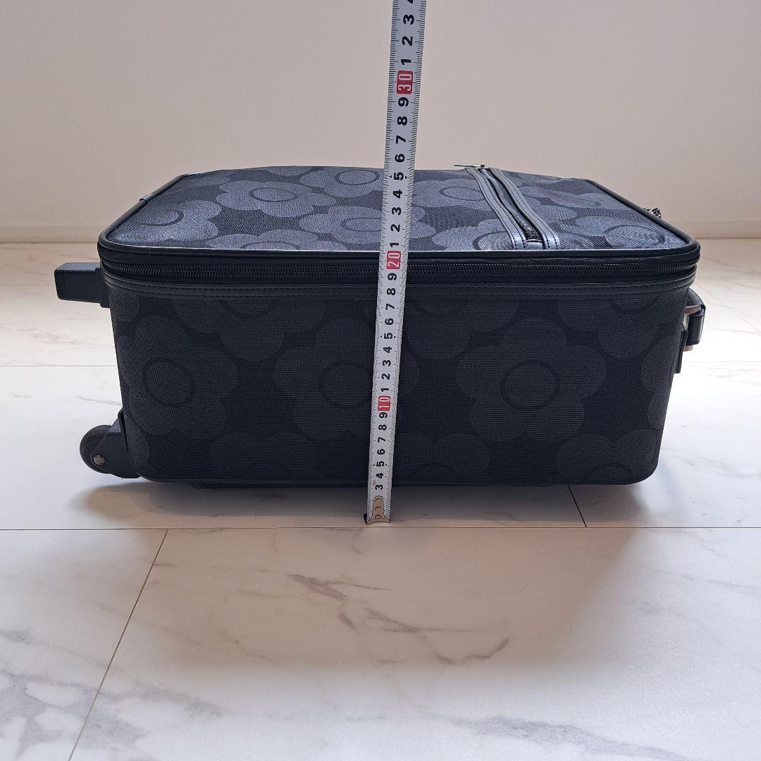 MARY QUANT コンパクト キャリーバッグ スーツケース 非売品