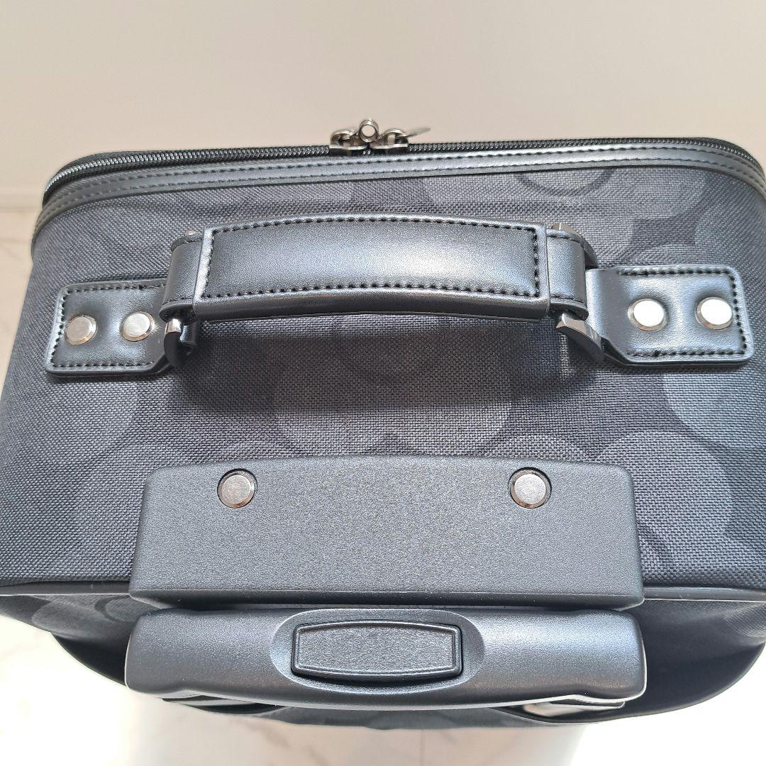 MARY QUANT コンパクト キャリーバッグ スーツケース 非売品