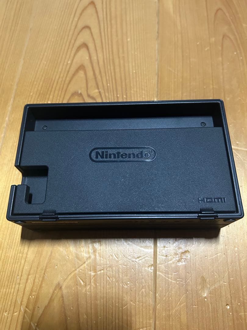 Nintendo switch　本体+Joycon(ジャンク)　備品