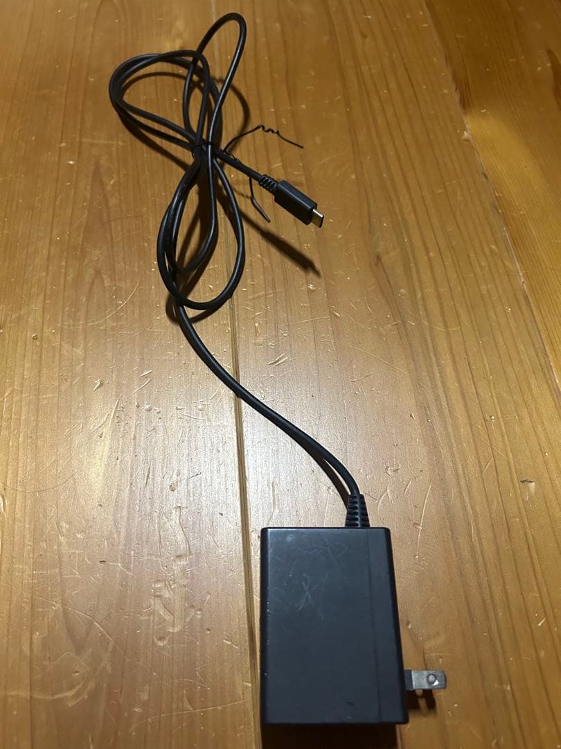 Nintendo switch　本体+Joycon(ジャンク)　備品