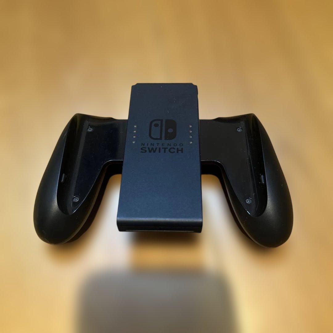 Nintendo switch　本体+Joycon(ジャンク)　備品