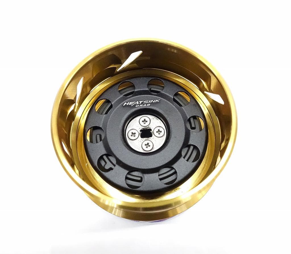 夢屋 20ステラＳＷ20000MAXスプール 美品！