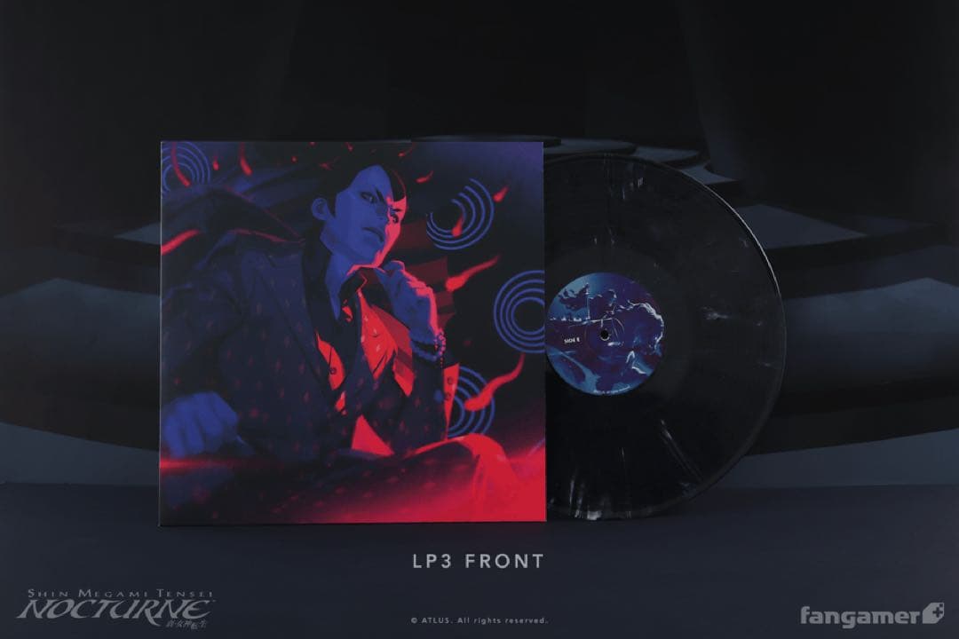 真・女神転生　レコード