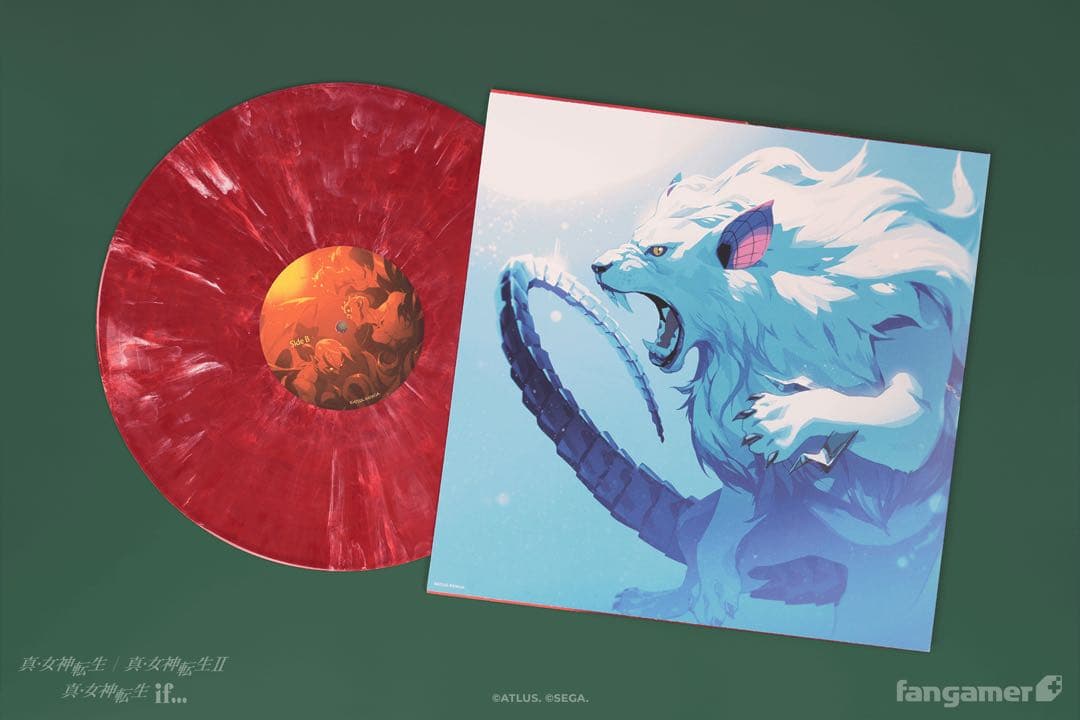 真・女神転生　レコード