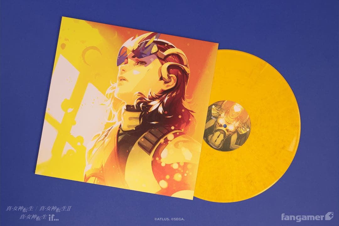 真・女神転生　レコード