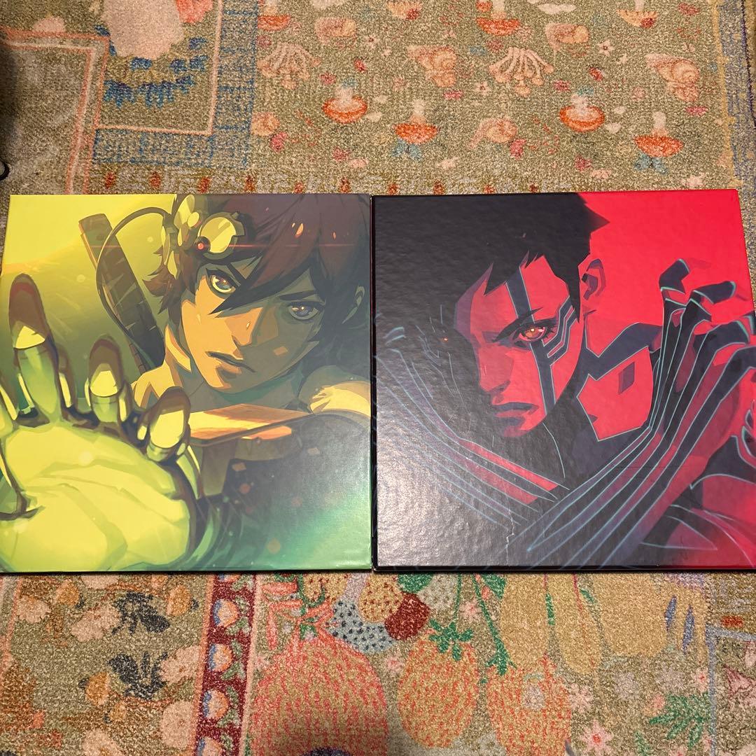 真・女神転生　レコード