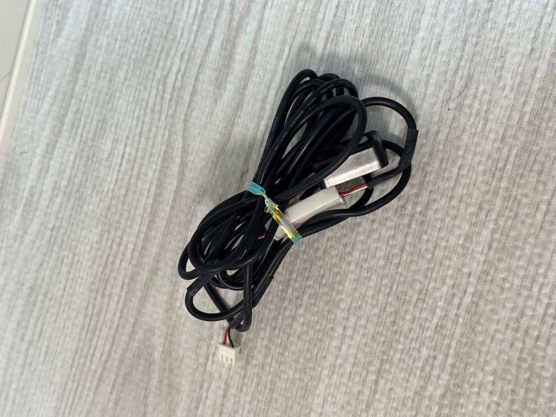 KENWOOD カーナビ　純正品　nmzk-w68d【さい】