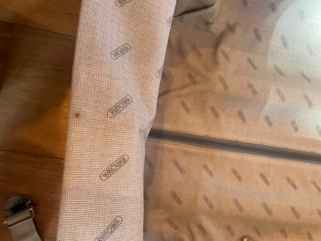 RIMOWA　SALSA　キャリーケース　廃盤品　２輪機内持込サイズ