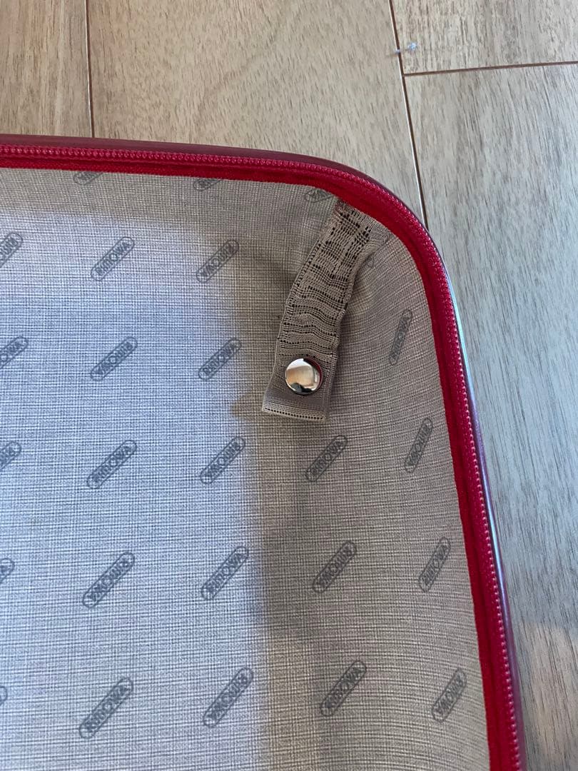 RIMOWA　SALSA　キャリーケース　廃盤品　２輪機内持込サイズ