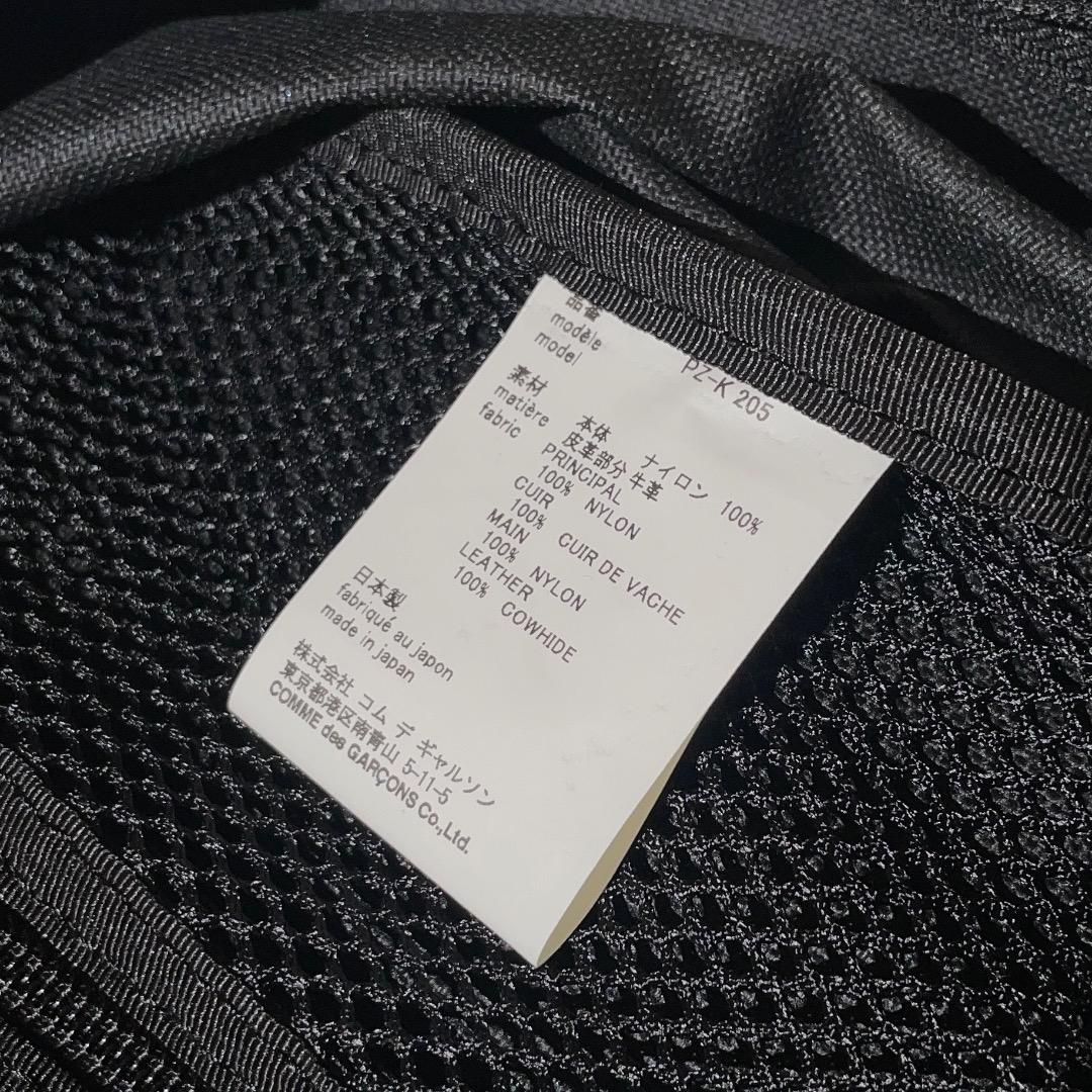 COMME des GARCONS HOMME PLUS バッグ PZ-K205