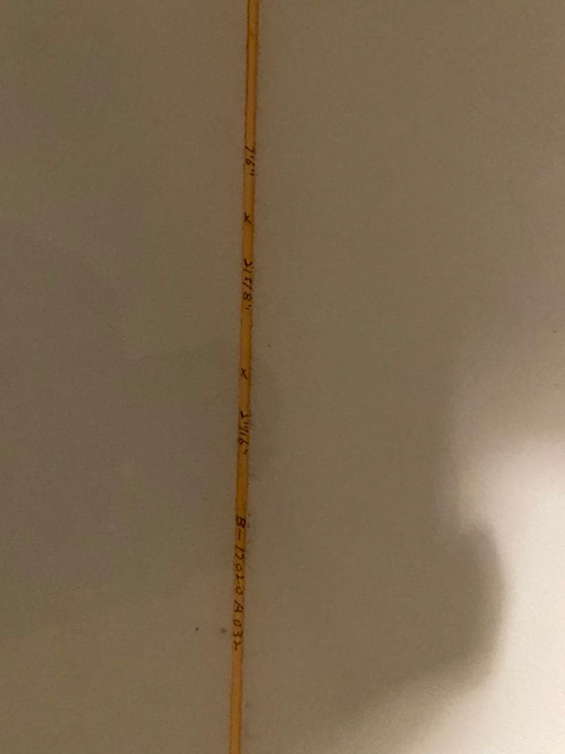 サーフボード 7.6フィート