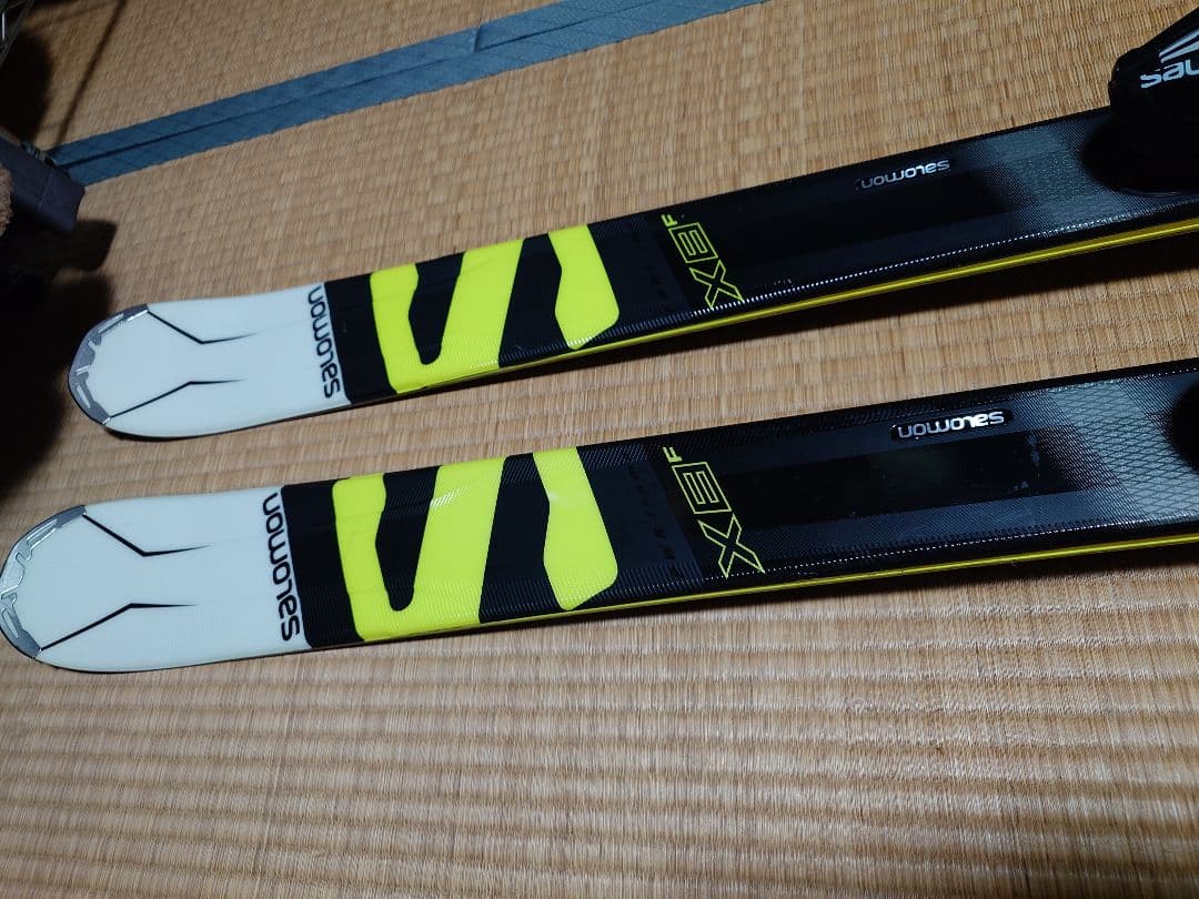 SALOMON XMAX X8F 169cm+HEAD LYT 90 セット