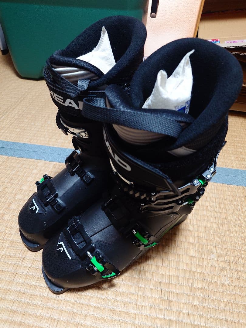 SALOMON XMAX X8F 169cm+HEAD LYT 90 セット