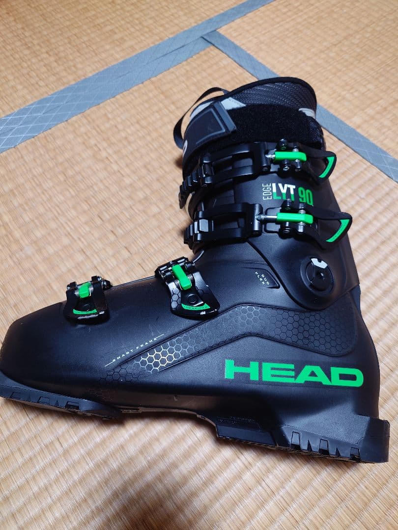 SALOMON XMAX X8F 169cm+HEAD LYT 90 セット