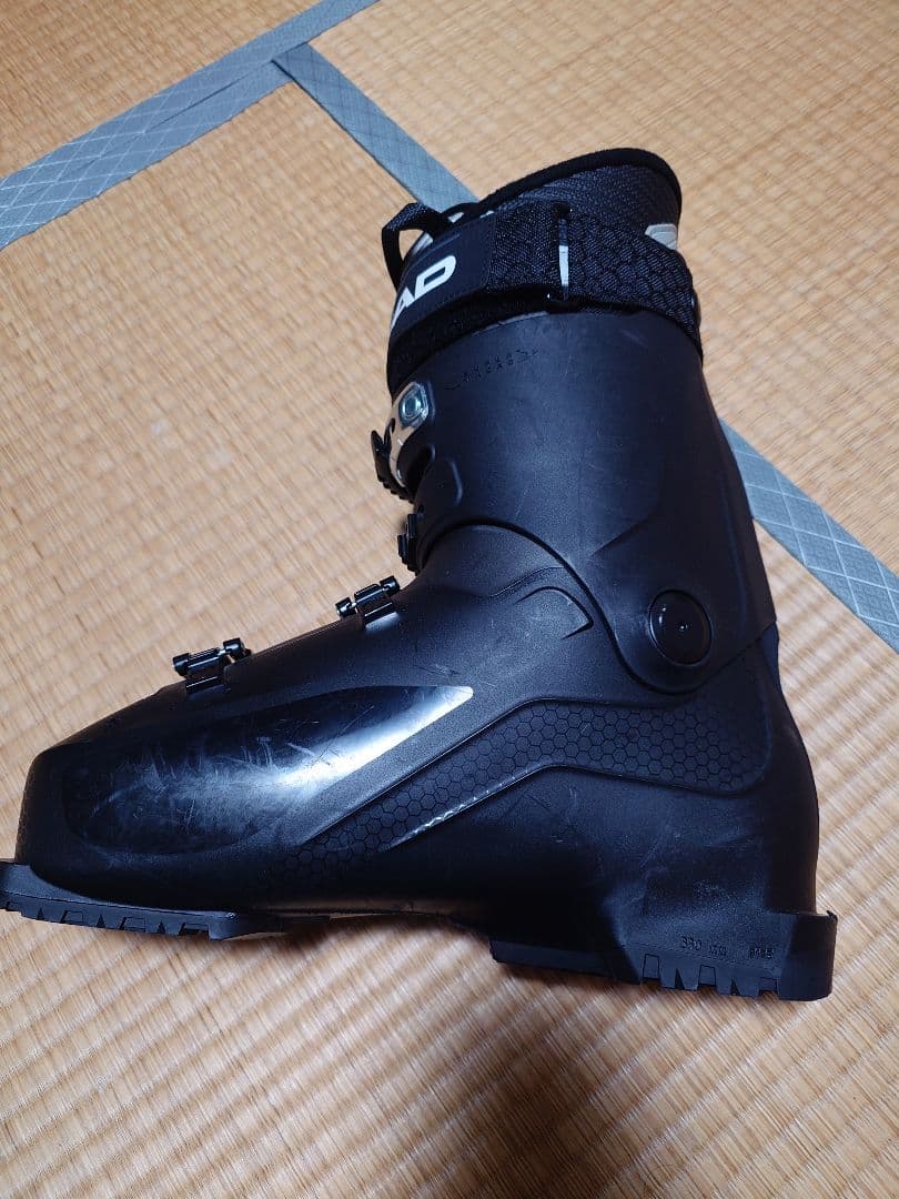 SALOMON XMAX X8F 169cm+HEAD LYT 90 セット