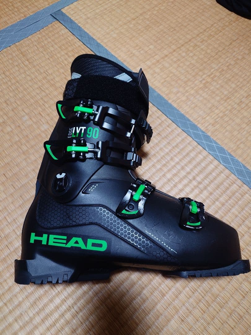 SALOMON XMAX X8F 169cm+HEAD LYT 90 セット