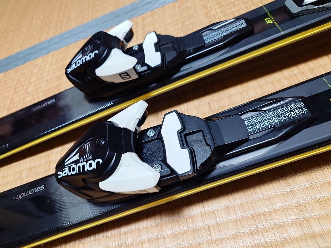 SALOMON XMAX X8F 169cm+HEAD LYT 90 セット