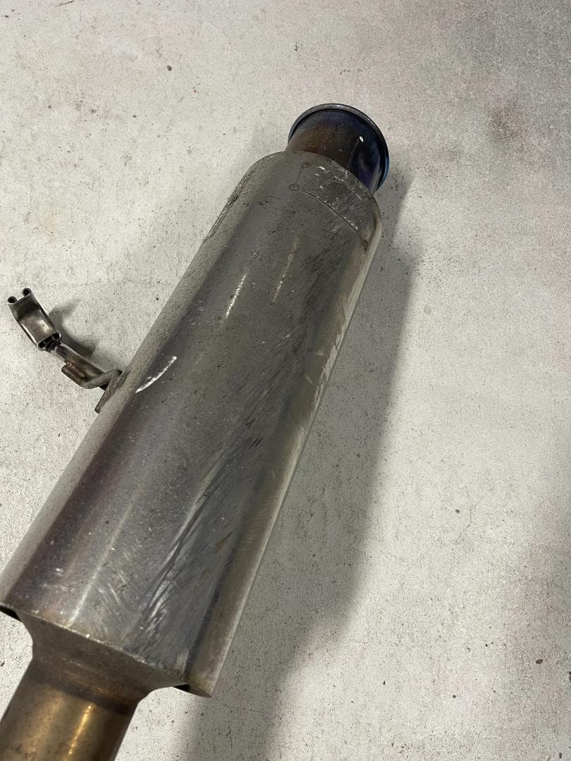 AE86用　柿本改Regu.06 & R　中古