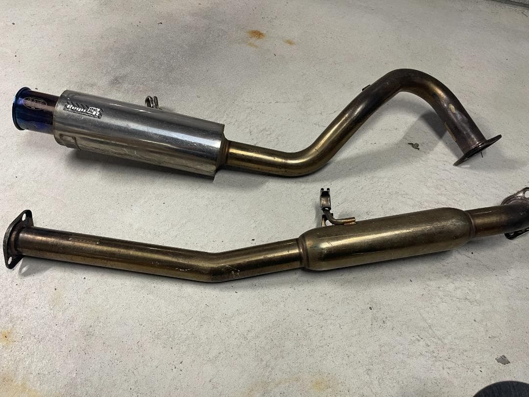 AE86用　柿本改Regu.06 & R　中古