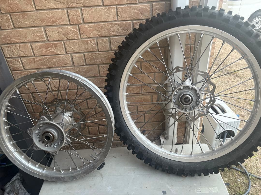 KTM GASGASホイールセット