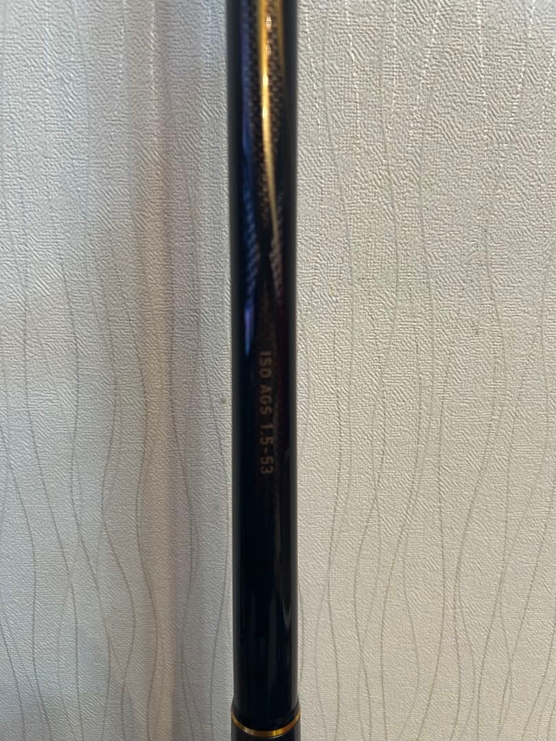 TOURNAMENT 磯竿 カーボンファイバー製