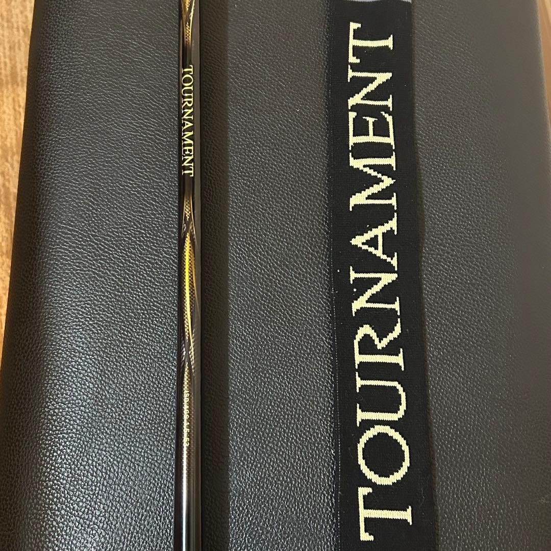 TOURNAMENT 磯竿 カーボンファイバー製