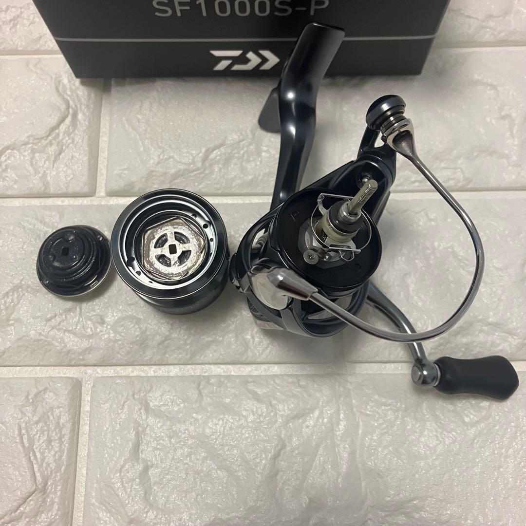 ラスト！DAIWA AIRITY ST SF1000S-P スピニングリール