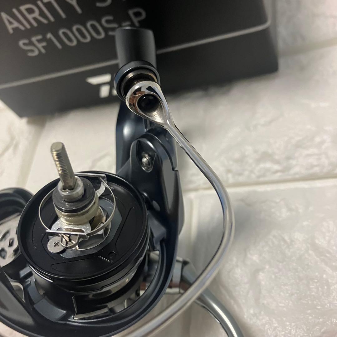 ラスト！DAIWA AIRITY ST SF1000S-P スピニングリール