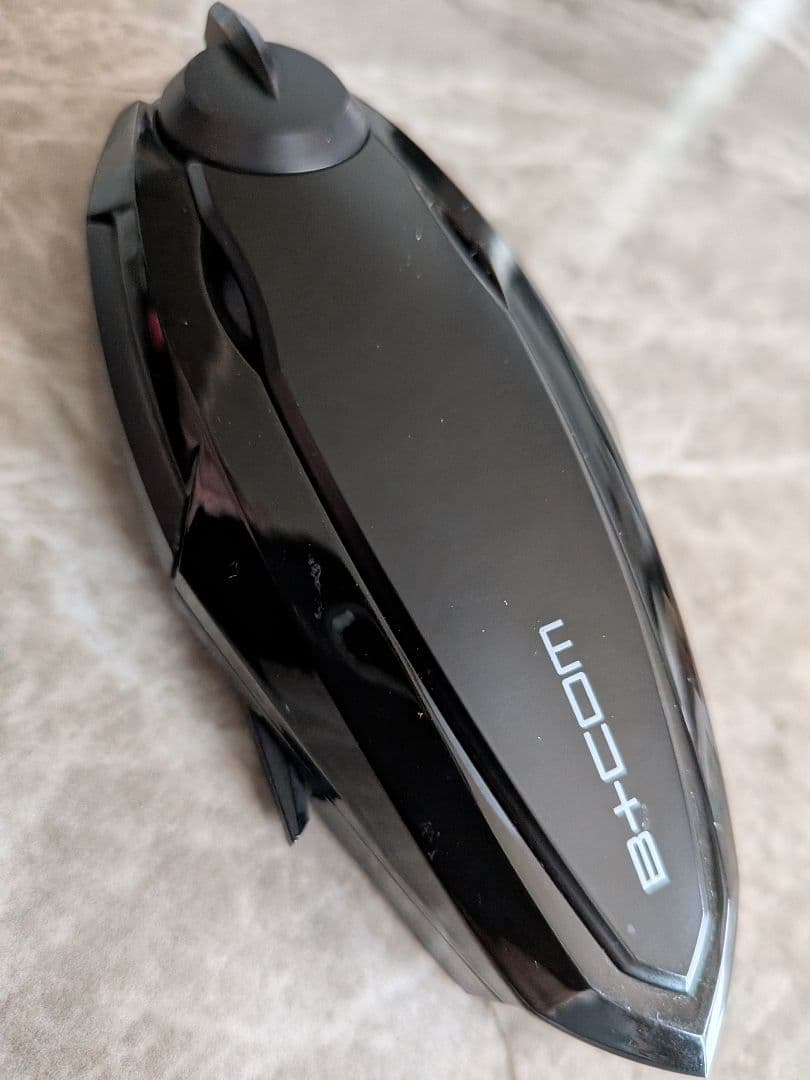 B+com ビーコム sb6xr 本体のみ 最新バージョン1.3