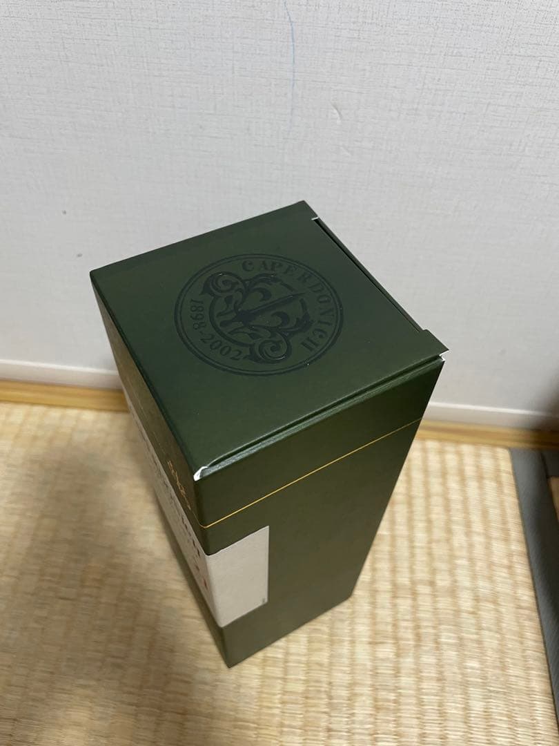 CAPERDONICH 21年 スコッチウイスキー