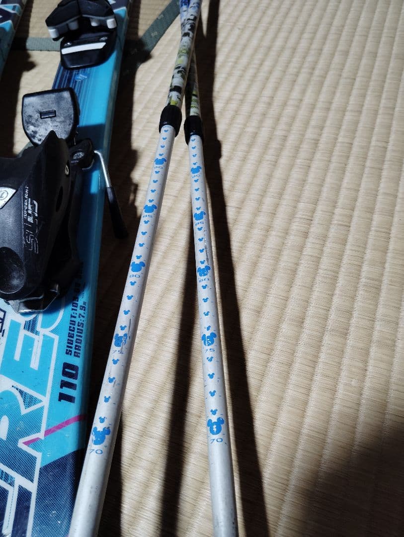 土曜割引‼️【送料込み】 ジュニアカービング フルセット　110cm　21cm