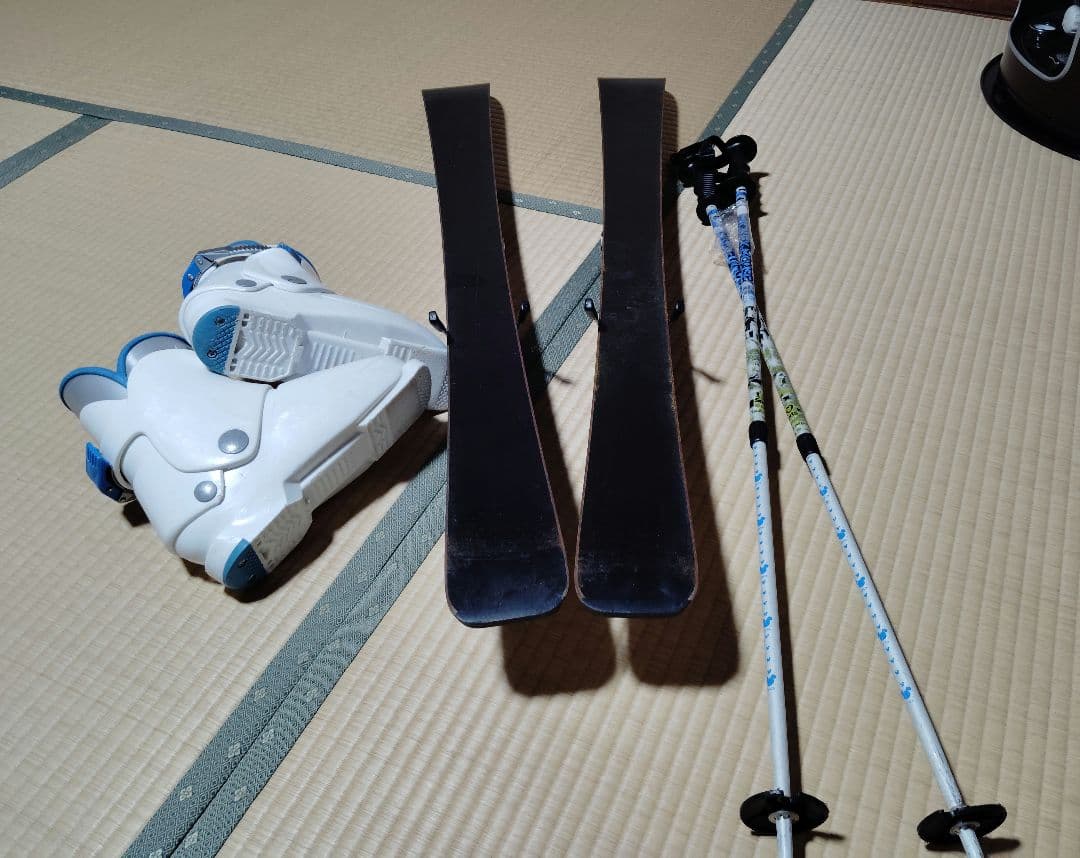 土曜割引‼️【送料込み】 ジュニアカービング フルセット　110cm　21cm