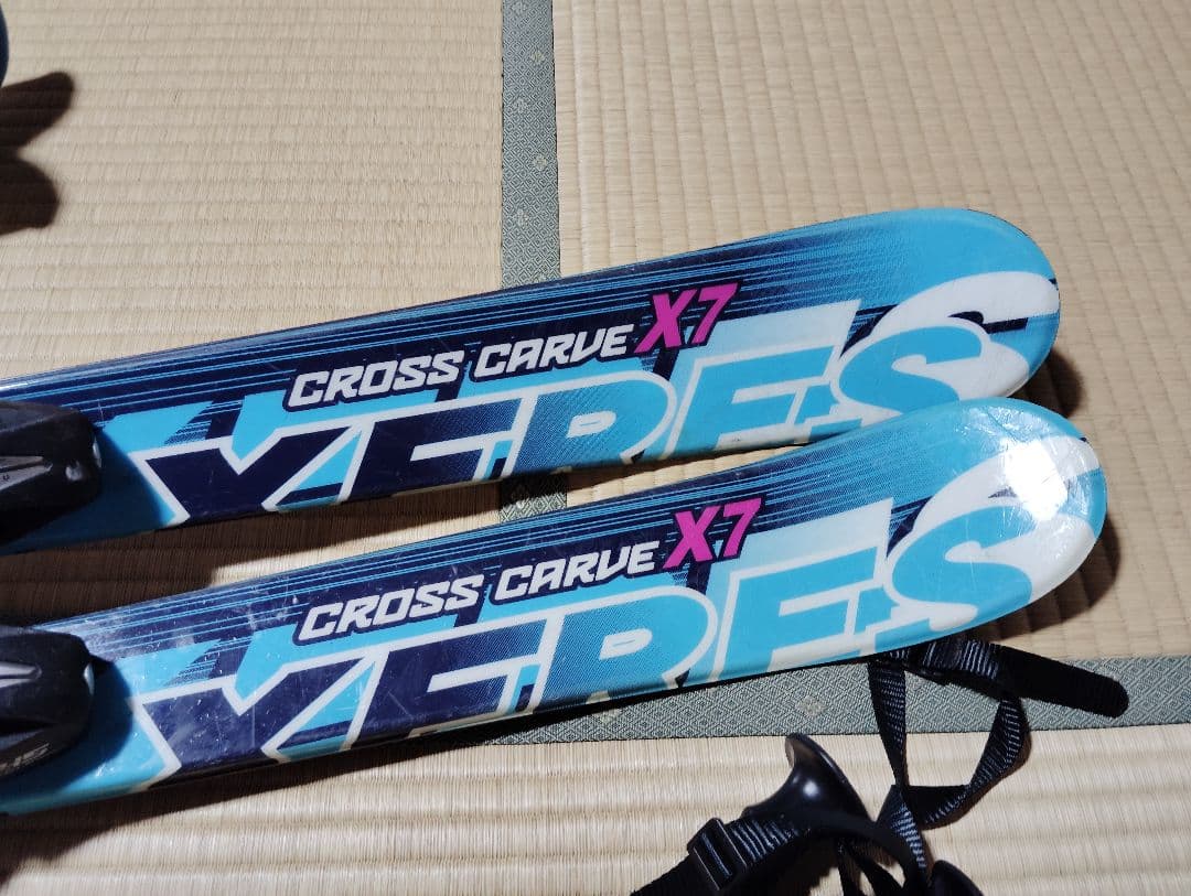 土曜割引‼️【送料込み】 ジュニアカービング フルセット　110cm　21cm