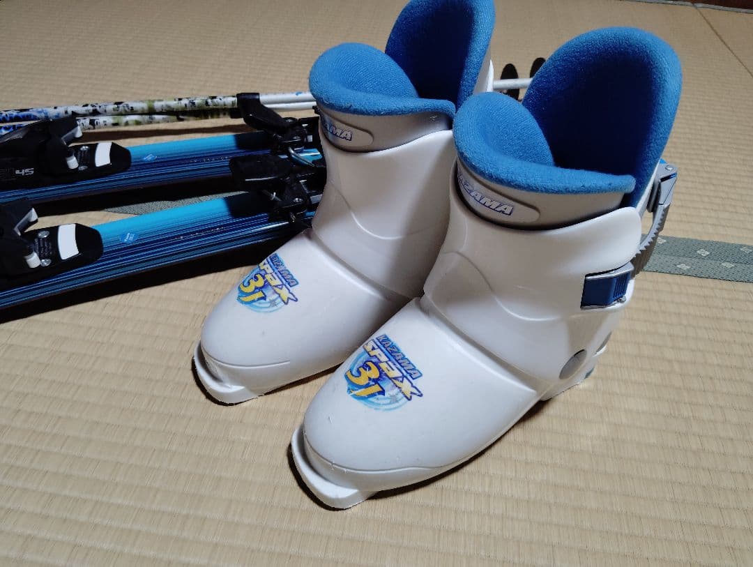 土曜割引‼️【送料込み】 ジュニアカービング フルセット　110cm　21cm