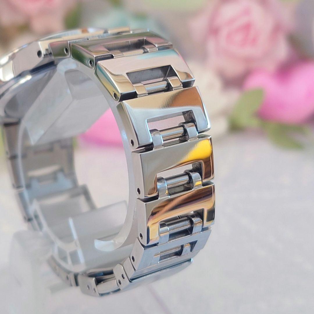 値下げ中❗️セイコールキア腕時計SEIKO LUKIAレディース5Y89ブルー