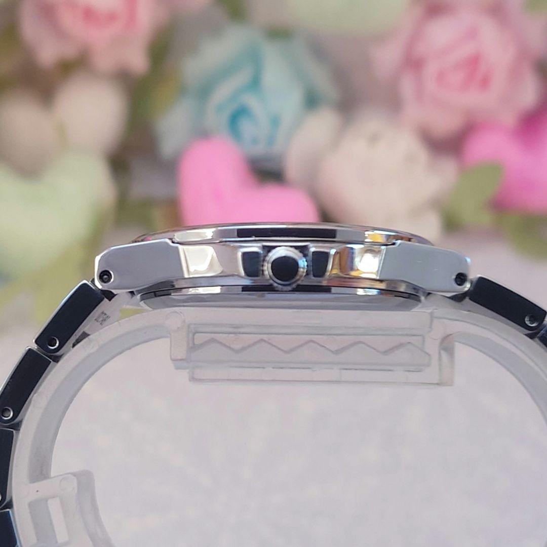 値下げ中❗️セイコールキア腕時計SEIKO LUKIAレディース5Y89ブルー