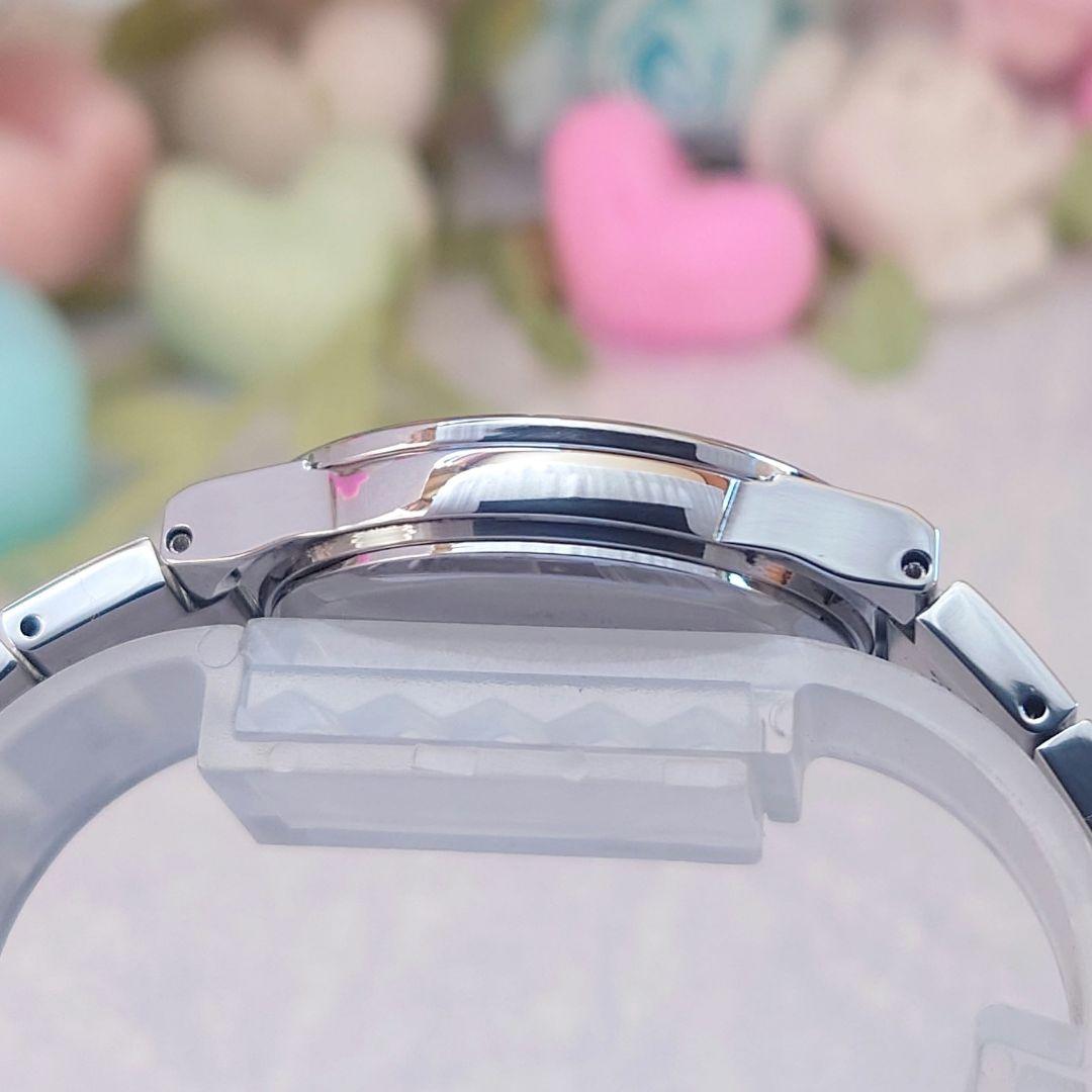 値下げ中❗️セイコールキア腕時計SEIKO LUKIAレディース5Y89ブルー